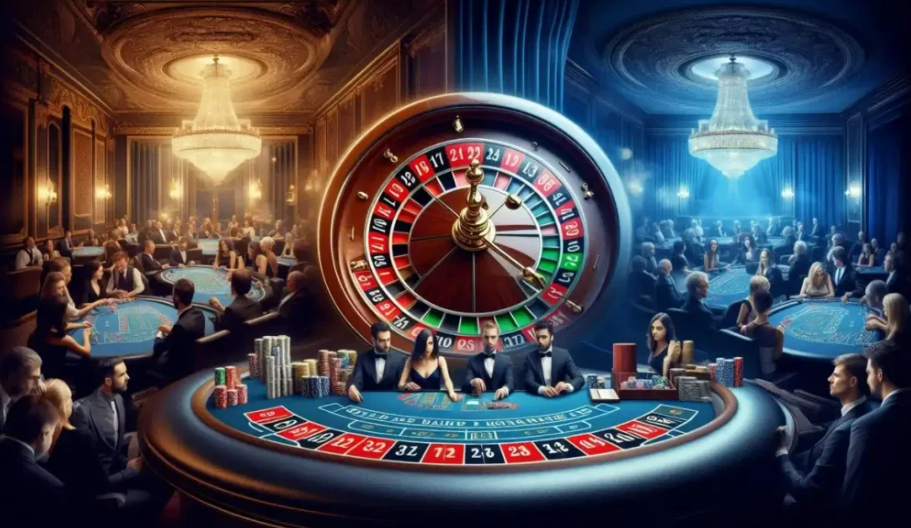 Choosing A Casino Video game