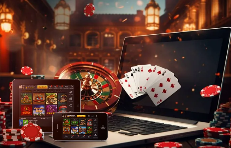 The Choices In Online Casino Gambling