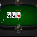 Casino Versus Online Texas Hold ‘Em Poker